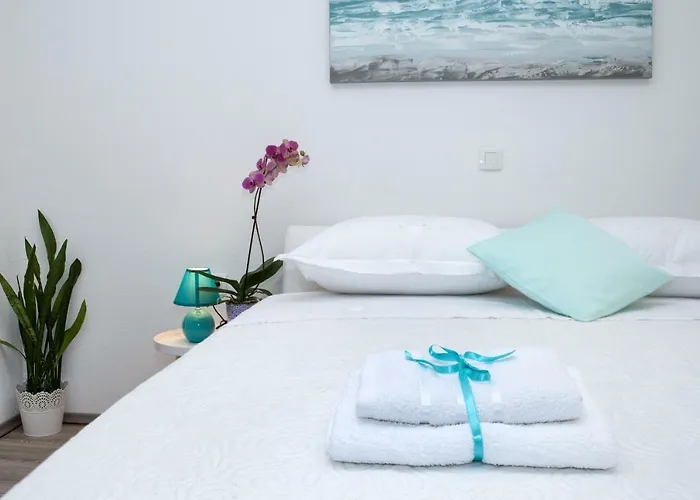 Barka Apartmán Split