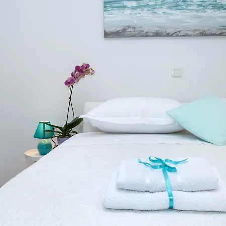 Barka Apartman Split